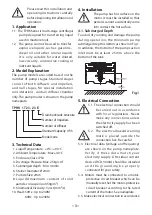 Preview for 4 page of Walrus TPCK 2T 50Hz Instruction Manual