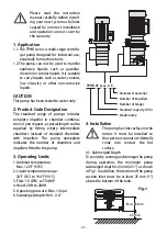 Preview for 3 page of Walrus TPHK 2T 3-1 Instruction Manual