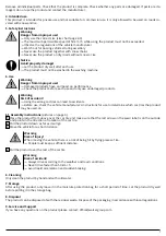 Предварительный просмотр 7 страницы walser 13733 User Instructions