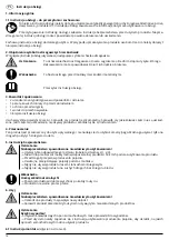 Предварительный просмотр 14 страницы walser 13733 User Instructions