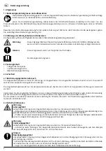 Предварительный просмотр 2 страницы walser 31030 (S) User Instructions