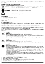 Предварительный просмотр 14 страницы walser 31030 (S) User Instructions