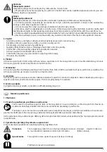 Предварительный просмотр 13 страницы walser 31082 User Instructions