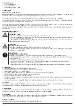 Предварительный просмотр 14 страницы walser 41049 (M) User Instructions