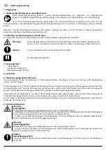 Предварительный просмотр 2 страницы walser 41088 User Instructions