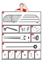 Предварительный просмотр 2 страницы walser 58040 User Instructions