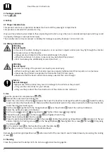 Предварительный просмотр 6 страницы walser 58040 User Instructions