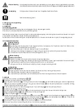 Предварительный просмотр 12 страницы walser 58040 User Instructions