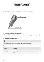 Предварительный просмотр 10 страницы walser Mantona 21151 Instruction Manual