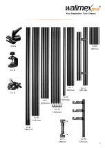 Предварительный просмотр 3 страницы walser Mobile shooting Table XXL Manual