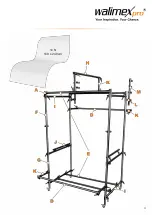 Предварительный просмотр 4 страницы walser Mobile shooting Table XXL Manual