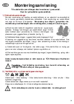 Preview for 31 page of walser PREMIUM ZIPP-IT 2VS Mounting Instruction