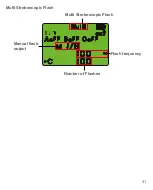 Preview for 31 page of walser Walimex Pro Operator TTL T-S Instruction Manual