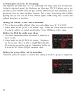 Preview for 36 page of walser Walimex Pro Operator TTL T-S Instruction Manual