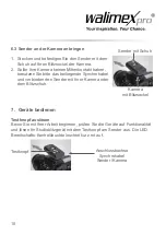 Preview for 10 page of walser Walimex Pro Operator Instruction Manual