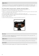 Предварительный просмотр 33 страницы walser Walimex Pro Rainbow 60W RGBW Instruction Manual