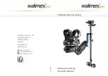 walser Walimex Pro StabyFlow Director System Instruction Manual preview