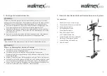 Предварительный просмотр 5 страницы walser Walimex Pro StabyFlow Director System Instruction Manual