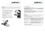 Предварительный просмотр 9 страницы walser Walimex Pro StabyFlow Director System Instruction Manual