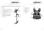 Предварительный просмотр 12 страницы walser Walimex Pro StabyFlow Director System Instruction Manual