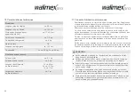 Предварительный просмотр 23 страницы walser Walimex Pro StabyFlow Director System Instruction Manual