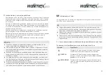 Предварительный просмотр 30 страницы walser Walimex Pro StabyFlow Director System Instruction Manual