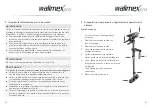 Предварительный просмотр 31 страницы walser Walimex Pro StabyFlow Director System Instruction Manual