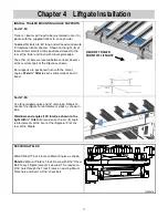 Предварительный просмотр 17 страницы WALTCO GT-33 Installation Manual