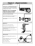 Предварительный просмотр 18 страницы WALTCO GT-33 Installation Manual