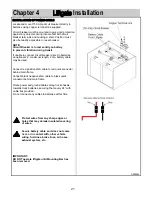 Preview for 21 page of WALTCO HDC-33 Installation Manual