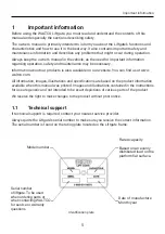 Preview for 5 page of WALTCO ZS 33 MK2 Owner'S Manual