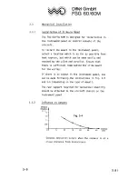 Предварительный просмотр 20 страницы Walter Dittel FSG 60 User Manual