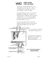 Предварительный просмотр 32 страницы Walter Dittel FSG 60 User Manual