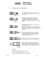 Предварительный просмотр 33 страницы Walter Dittel FSG 60 User Manual