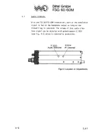 Предварительный просмотр 42 страницы Walter Dittel FSG 60 User Manual