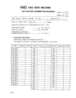 Предварительный просмотр 55 страницы Walter Dittel FSG 60 User Manual