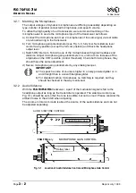 Preview for 16 page of Walter Dittel FSG 70 Installation & Operation Manual