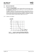 Preview for 18 page of Walter Dittel FSG 70 Installation & Operation Manual