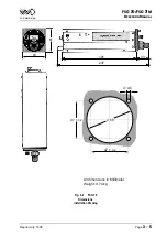 Preview for 19 page of Walter Dittel FSG 70 Installation & Operation Manual