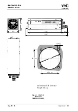 Preview for 20 page of Walter Dittel FSG 70 Installation & Operation Manual