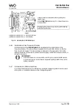 Preview for 27 page of Walter Dittel FSG 70 Installation & Operation Manual