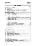 Preview for 4 page of Walter Dittel FSG 90F Installation & Operation Manual