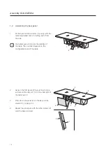 Предварительный просмотр 20 страницы Walter Knoll 5500 Assembly Instructions Manual