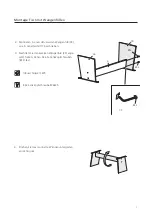 Предварительный просмотр 11 страницы Walter Knoll TADEO Assembly And Operating Instructions Manual