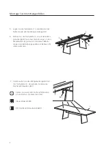 Предварительный просмотр 12 страницы Walter Knoll TADEO Assembly And Operating Instructions Manual