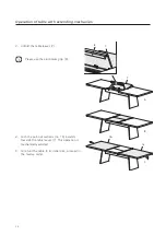 Предварительный просмотр 24 страницы Walter Knoll TADEO Assembly And Operating Instructions Manual