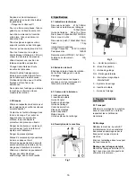 Предварительный просмотр 16 страницы Walter Meier 10000760M Operating Instructions Manual