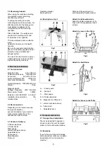 Предварительный просмотр 5 страницы Walter Meier JET JRT-1 Operating Instructions Manual