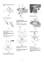 Предварительный просмотр 6 страницы Walter Meier JET JRT-1 Operating Instructions Manual