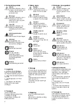 Предварительный просмотр 2 страницы Walter Roller 141126 Mounting Instructions